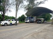 Orán: Fracasó la licitación para iluminar el Puesto 28 de Gendarmería