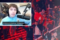Davoo Xeneize se quebró y cortó abruptamente su streaming: ''Duele mucho lo que pasó''