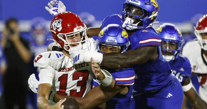 Week 0 Mountain West Watch — Hawaii heroics, UNLV's near-miss, Fresno's forgettable afternoon