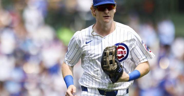 Chicago baseball report: Cubs rookie Owen Caissie flashes all-around game; Sox rotation gets overhaul