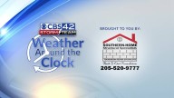 Weather Around the Clock: Afternoon Edition 8/15