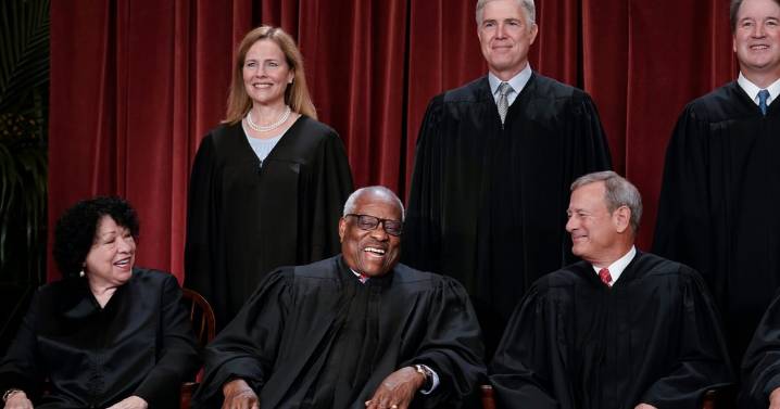 Joey Clark: Justice Clarence Thomas is ready to end 'racial gerrymandering' but will the rest of the Supreme Court let him?