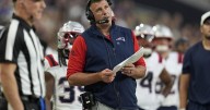 New Patriots coach Mike Vrabel aims to turn team around after back