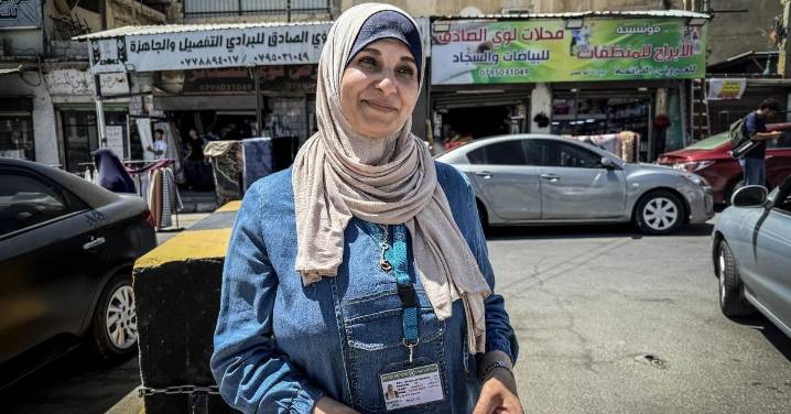 "Volveremos a Palestina": los refugiados de Jordania mantienen la esperanza