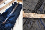Fisherman Reels in 700-Year-Old Medievel Sword from River in Poland