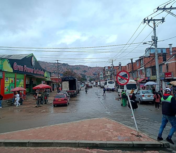 Programación de cortes de agua para este lunes 11 de agosto en Altos de Cazucá