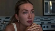 Kate Cassidy chokes back tears as she bakes late boyfriend Liam Payne a birthday cake