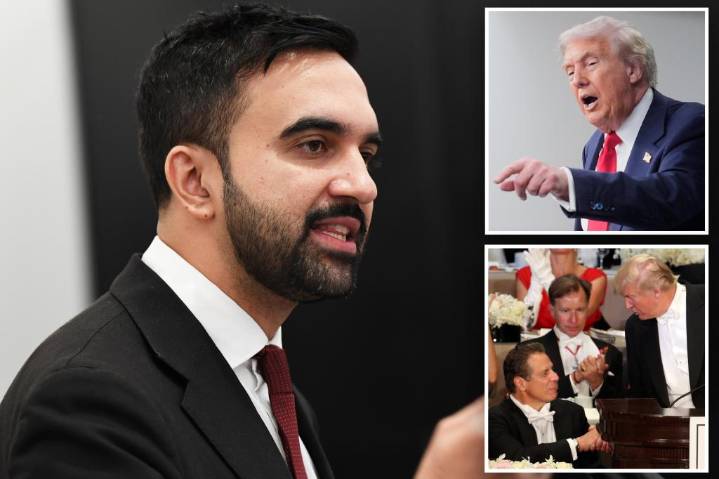 Socialist Mamdani launches Trump-bashing tour across 5 NYC boroughs
