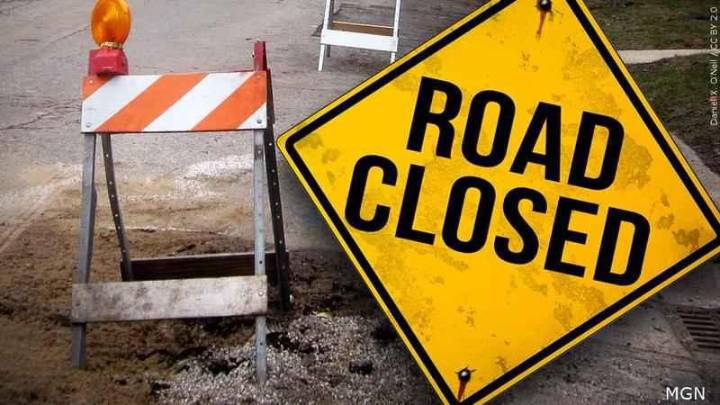 Traffic Alert: Lane and ramps to close this weekend along I
