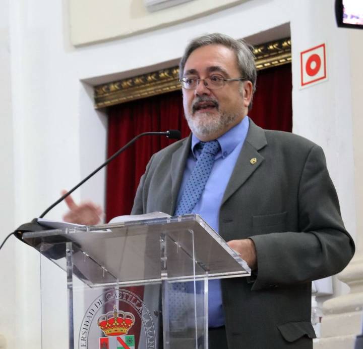 OBITUARIO | Fallece el historiador, académico y bibliotecario toledano Antonio Casado Poyales