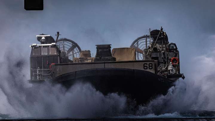 Morning Brief: US Amphibious Task Force Nears Venezuela, North Korea Operates Secret Long