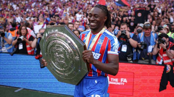 Eberechi Eze: Tottenham mull transfer battle with Arsenal