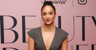 Ash K Holm's Beauty Routine Includes Face Oil & Eye Makeup