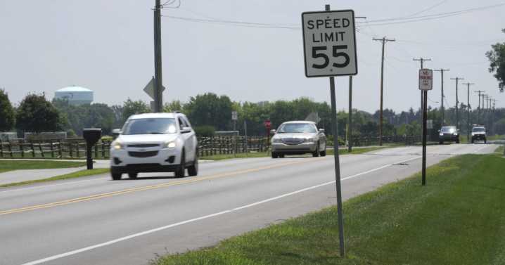 A decades-old rule lets drivers set speed limits on US roads. That could be changing
