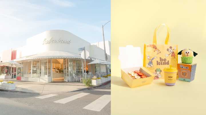 La La Land Kind Café Adds Disney Mickey & Friends Kids Menu