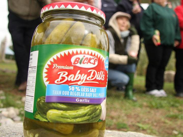 Tariffs put Bick’s in a pickle despite its Canadian roots