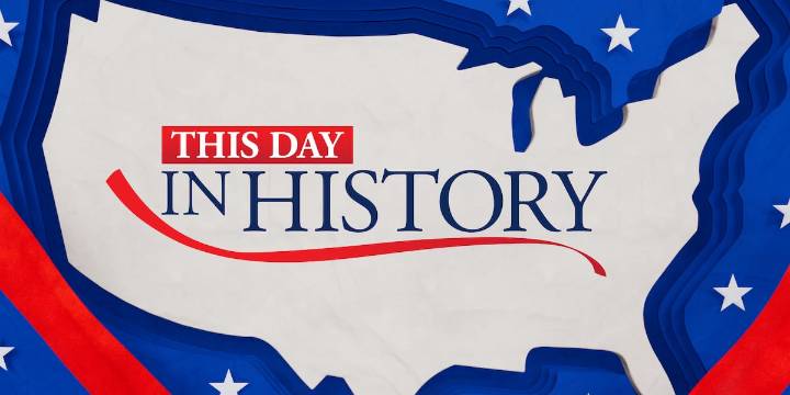 This Day in History - August 8: 2,500 Mormon pioneers settled near Omaha