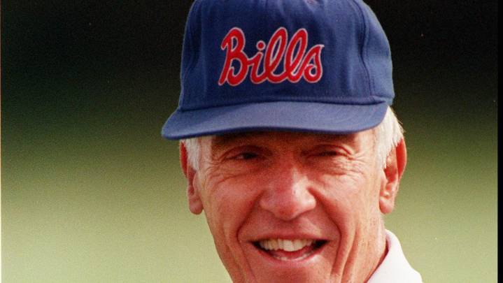 Nine legendary quotes from Bills coach Marv Levy: His best 'Marvisms'