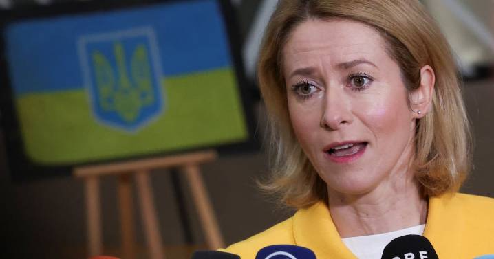 Alta Representante de la UE asegura que Rusia no tiene intención de acabar pronto con la guerra en Ucrania