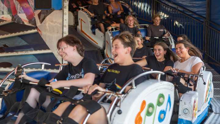 See photos from opening night at the Wilson County Tennessee State Fair
