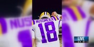Garrett Nussmeier set to make LSU football history