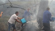 Esto dice el Código Penal de los incendiarios