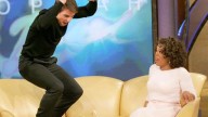 El 'salto del sofá' de Tom Cruise: uno de los primeros memes de la televisión