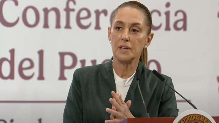 Sheinbaum Descarta Subir Impuestos en 2026 y Anuncia Reformas contra ‘Factureros’