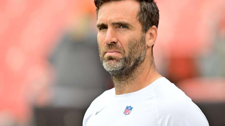 Browns vs. Rams preseason game | Joe Flacco starts Browns last tune-up