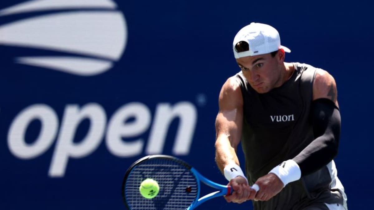 Briton Draper withdraws from US Open with injury