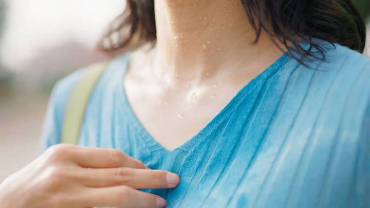 El calor extremo provoca un sobreesfuerzo al corazón que le obliga a trabajar tres veces más