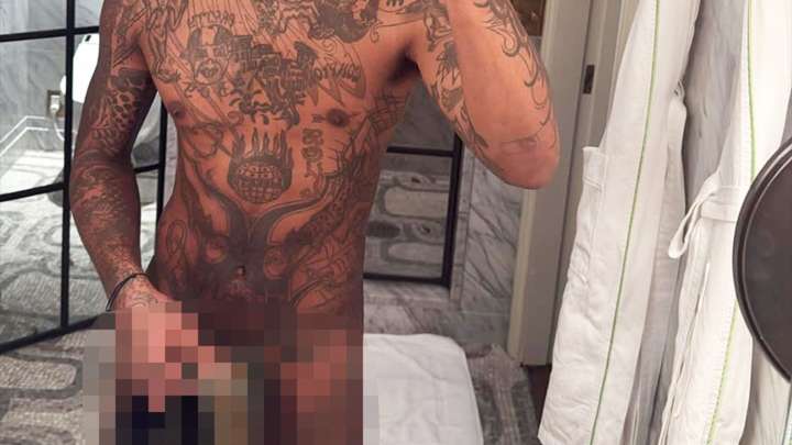 Can You Guess The Nude Singer In This NSFW Shot?!