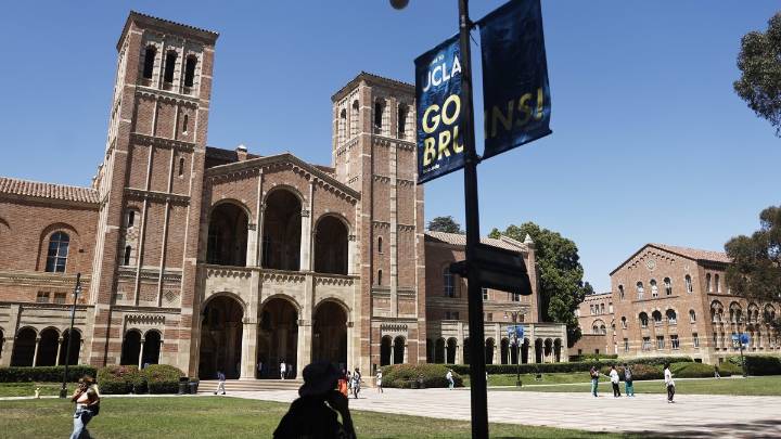 Trump administration proposes $1 billion settlement with UCLA