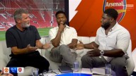 'This is big boy stuff' - Roy Keane and Micah Richards have furious row in studio about Man United player
