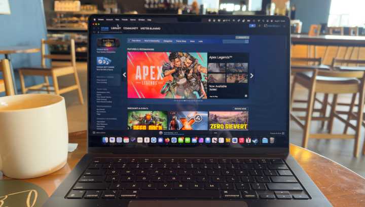 Steam Ending Support for older Macs