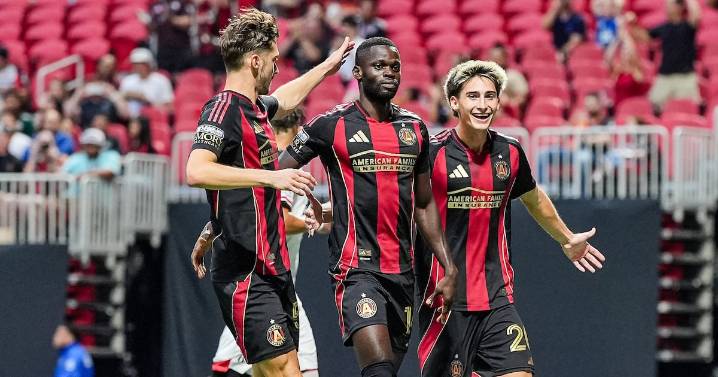 Atlanta United blows out Atlas, former manager Gonzalo Pineda