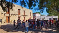 Arranque del Campamento de Verano en la Casa de la Cultura