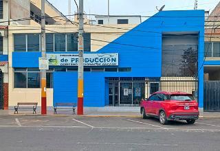 El Desembarcadero Artesanal Pesquero es una caja chica de la Dirección Regional de Producción