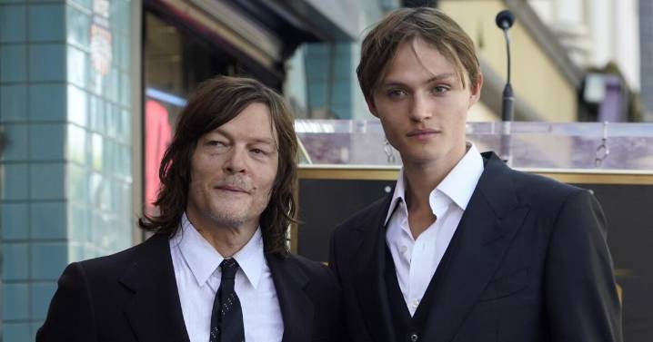 'Walking Dead' actor Norman Reedus’ son makes threat after assault charge