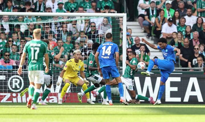 USMNT's Malik Tillman scores in a Leverkusen debut marred by blown lead