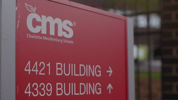 Juvenile arrested after investigation at Charlotte's Palisades High School: CMS