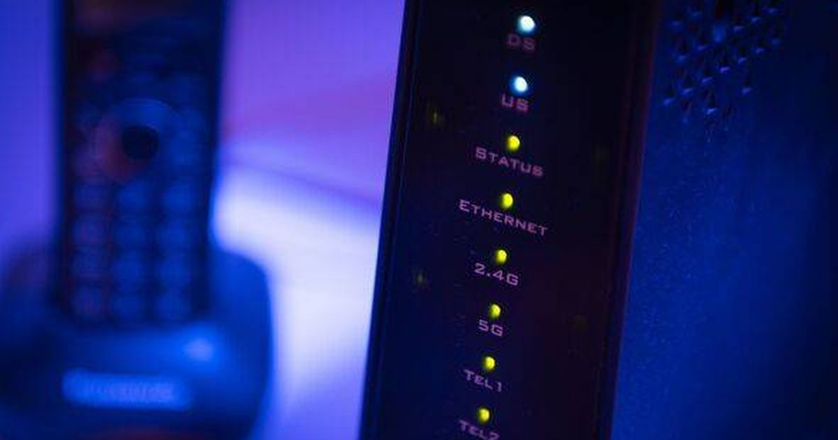 Common household item that can slow down your Wi-Fi - and it's usually right beside it
