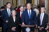Senate Republicans plot new ways to give Trump everything he wants