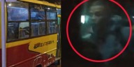 (VIDEO) Ladrones tomaron a usuarios del transporte público como la caja menor