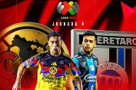 América vs Querétaro: EN VIVO, dónde, cuándo y a qué hora ver el juego de la Jornada 4 del Apertura 2025 Liga MX
