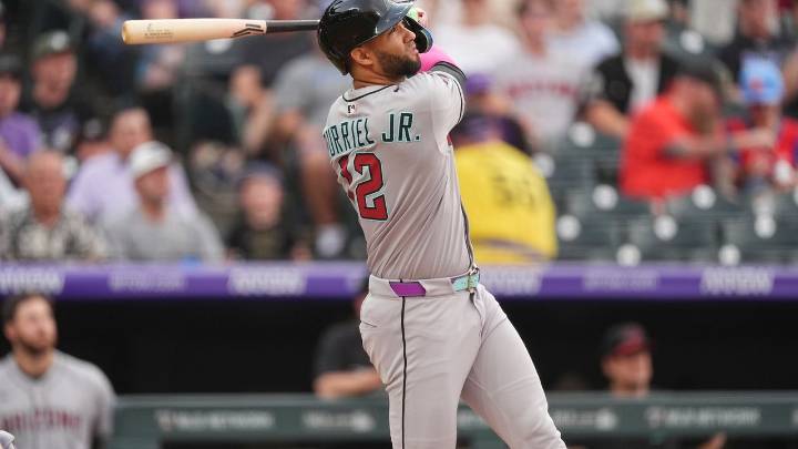 Gurriel, Rodriguez lead the resurgent Diamondbacks past the Rockies, 8