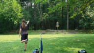 Disc golfers from around the world are in Central IL this week for the Ledgestone Open