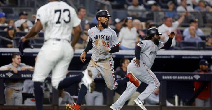Yankees 1, Twins 4: Opportunity missed as Yanks can’t finish the sweep