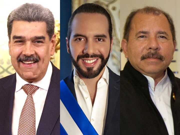 Bukele se une al clan Maduro & Ortega: ¿Chile rumbo al mismo modelo?