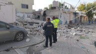 Explota una vivienda por acumulación de gas en Pachuca